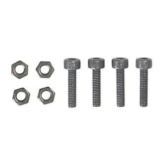 ProClip USA HEX CAP SCREW SET (M4 X 15MM) W/NYLOC